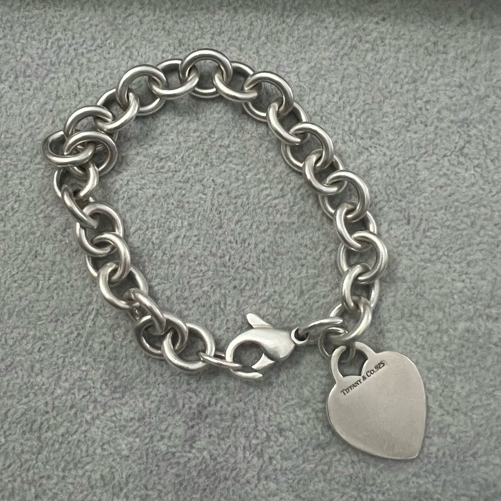 Tiffany and Co. bracelet 100% authentic